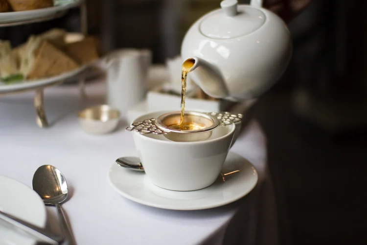 To A Tea | Baglioni Italian Afternoon Tea + Spa