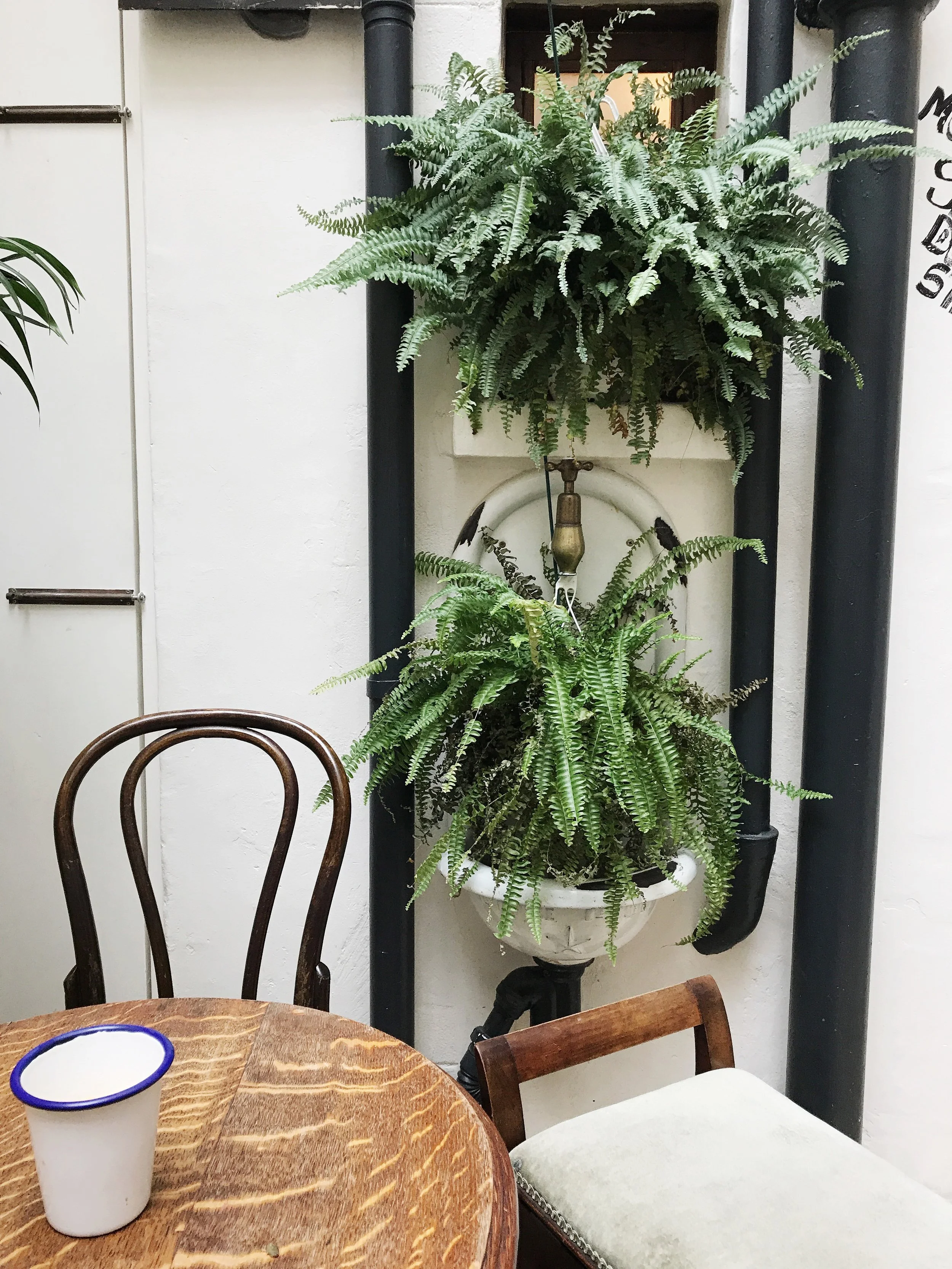 My London | Syrup of Soot