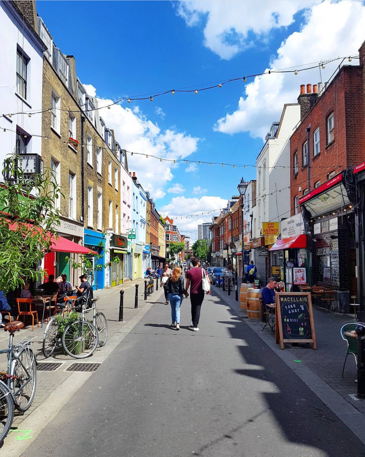 Photo courtesy of Clerkenwell Boy
