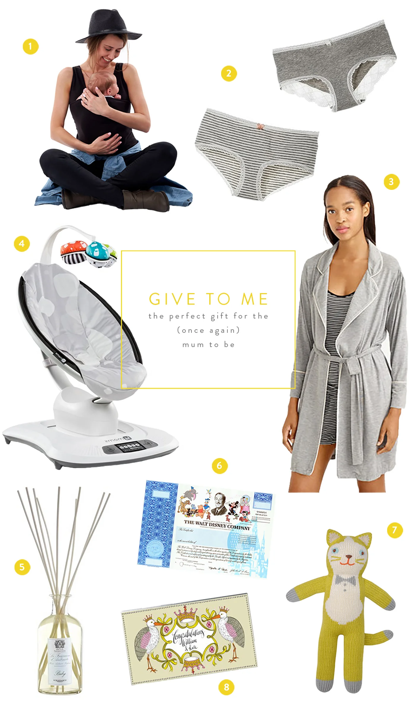 Give It To Me | Baby Mama Edition