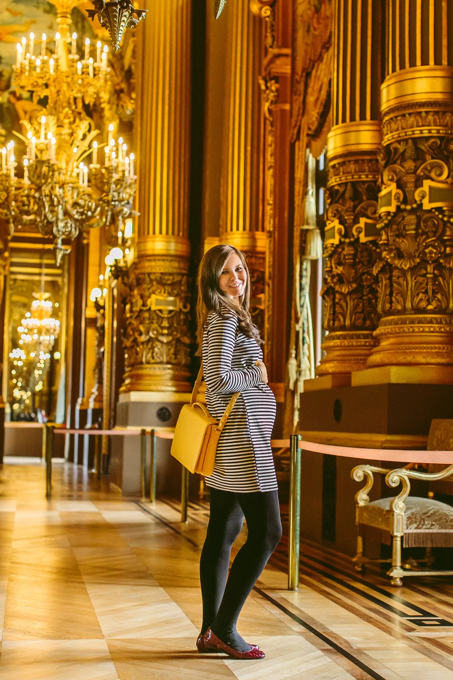 Oh, The Places You'll Go... In Utero