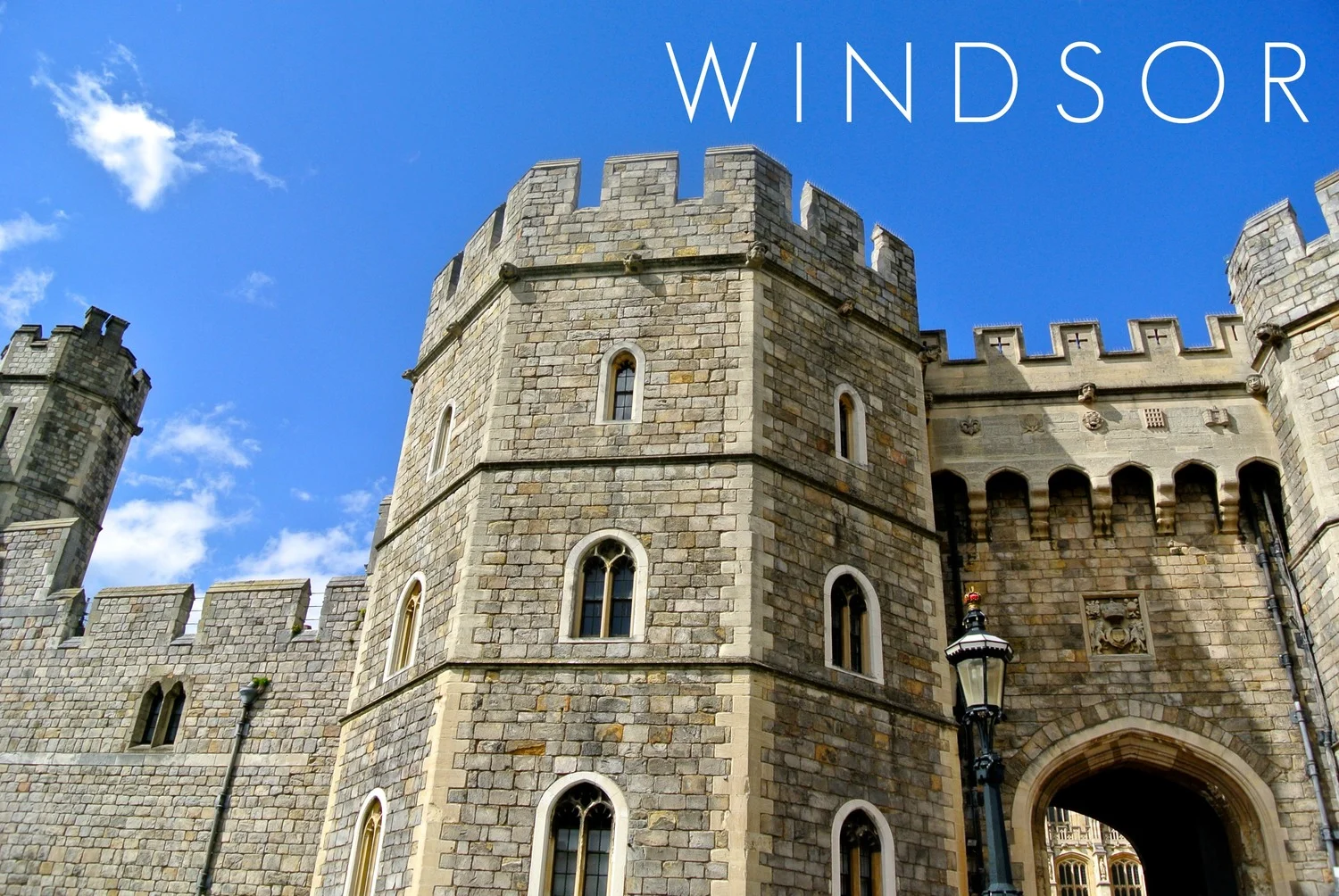 Get Out of Town | Windsor, UK