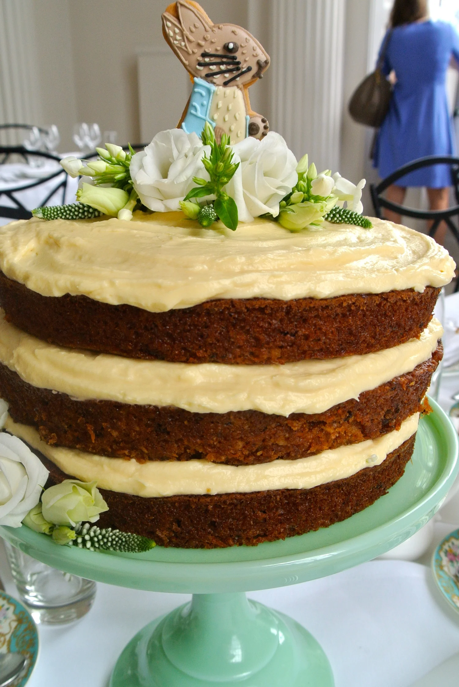 A Kensington Palace Baby Shower Fit For a Prince