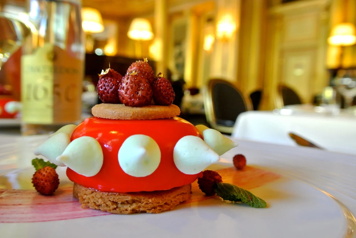 MY PARIS | Cafe De La Paix