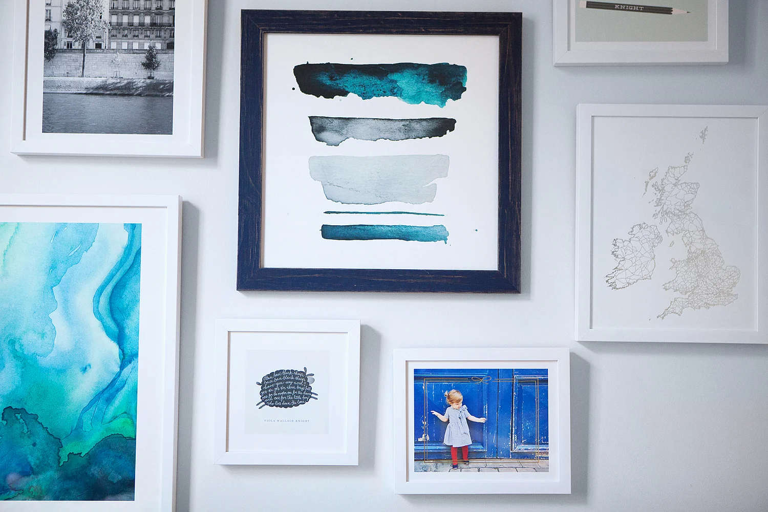 A London Nursery + Minted Giveaway