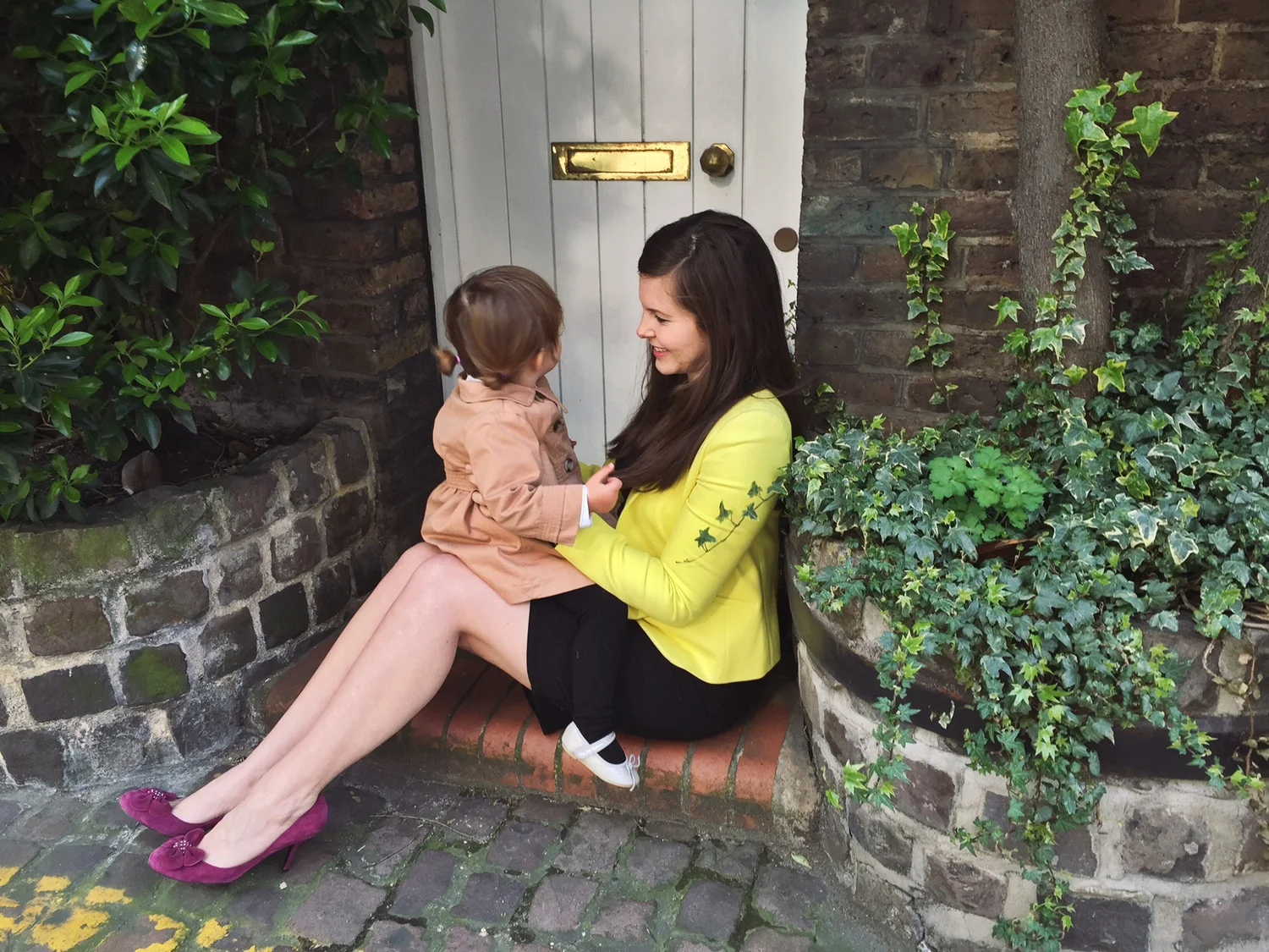 When Life Gives You Lemon...                              