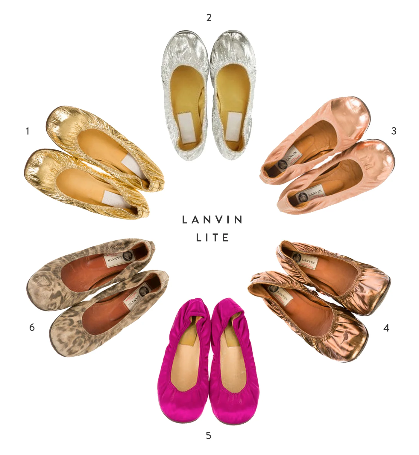 Lanvin LITE