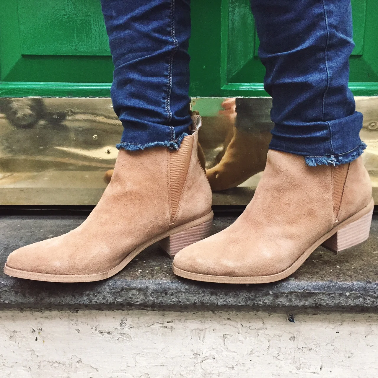 Risked It. Worth It.