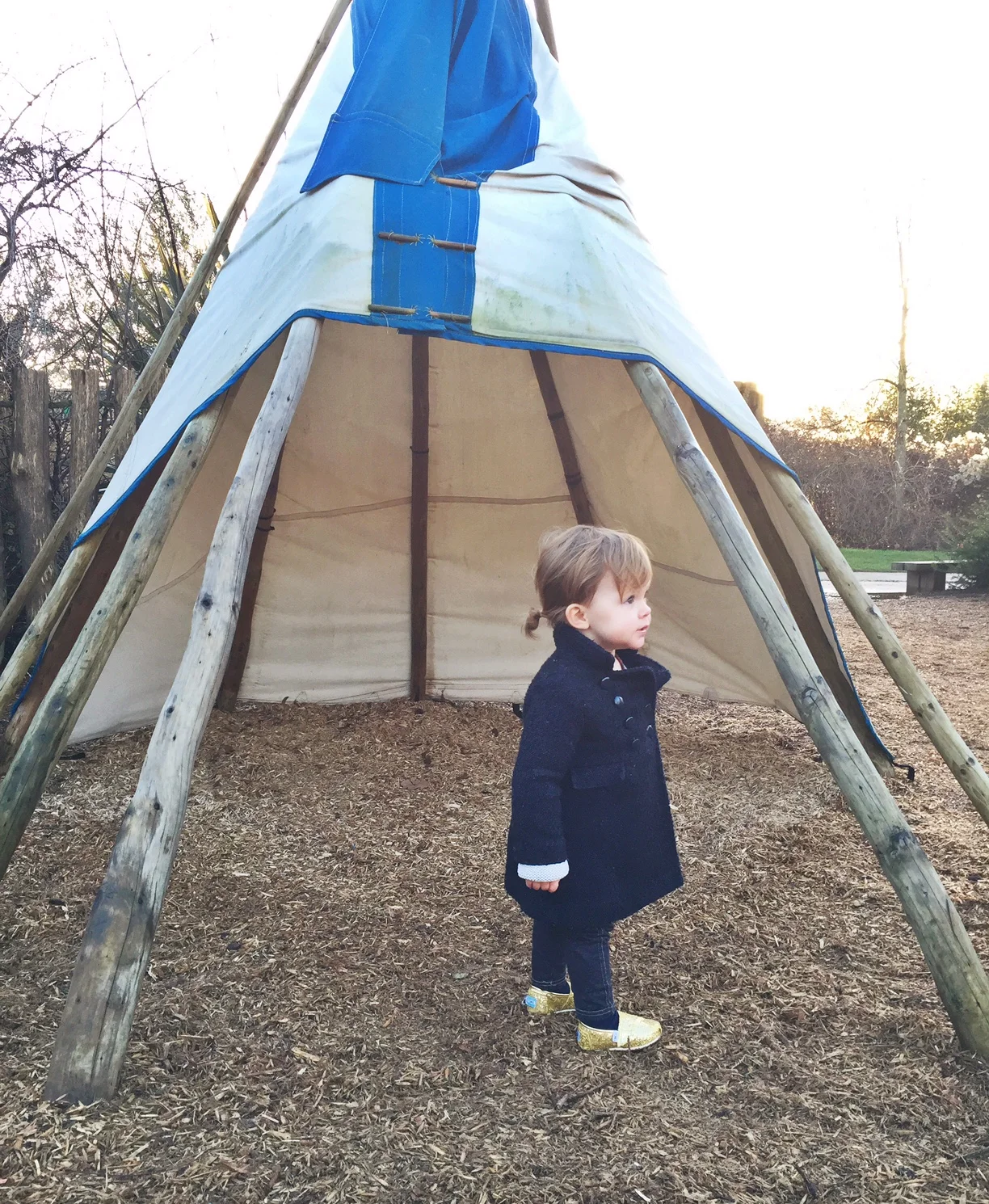 Little London | The Diana Memorial Playground by Kensington Palace