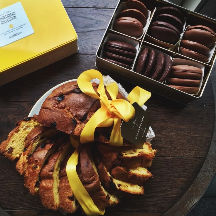 An Aspiring Kennedy's Christmas Hamper