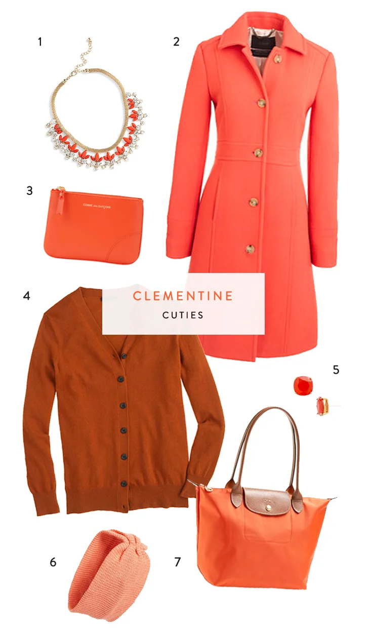 Clementine Cuties
