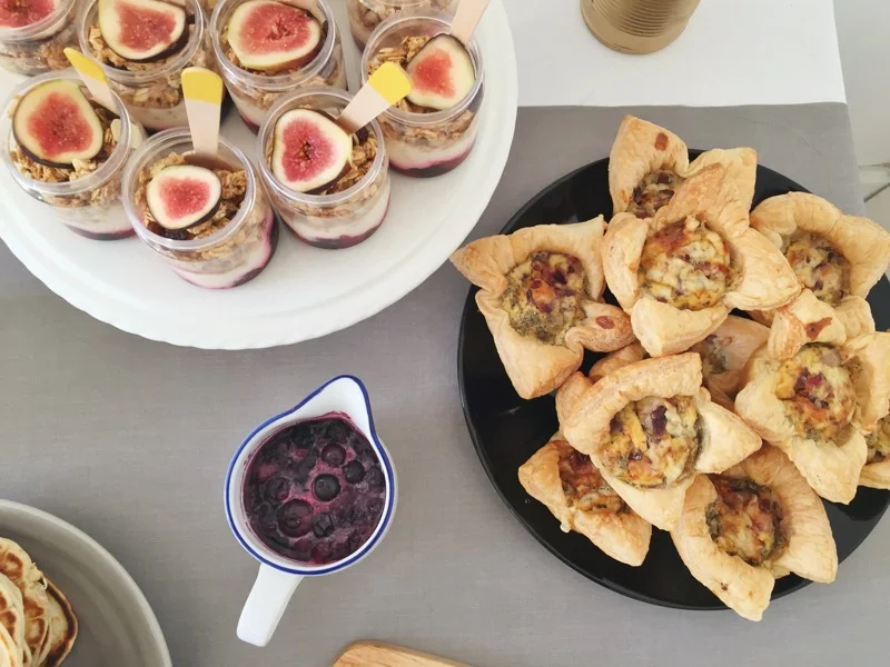 London Bloggers Brunch