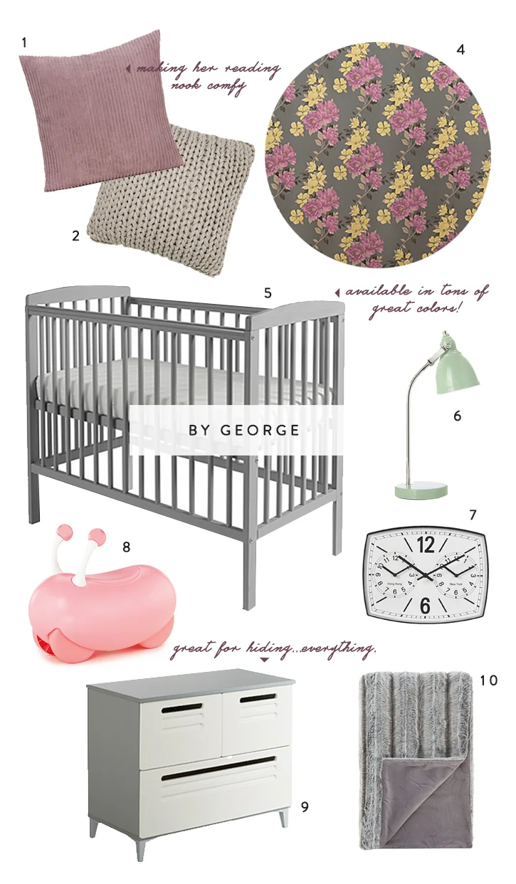 To Viola. XO George. 