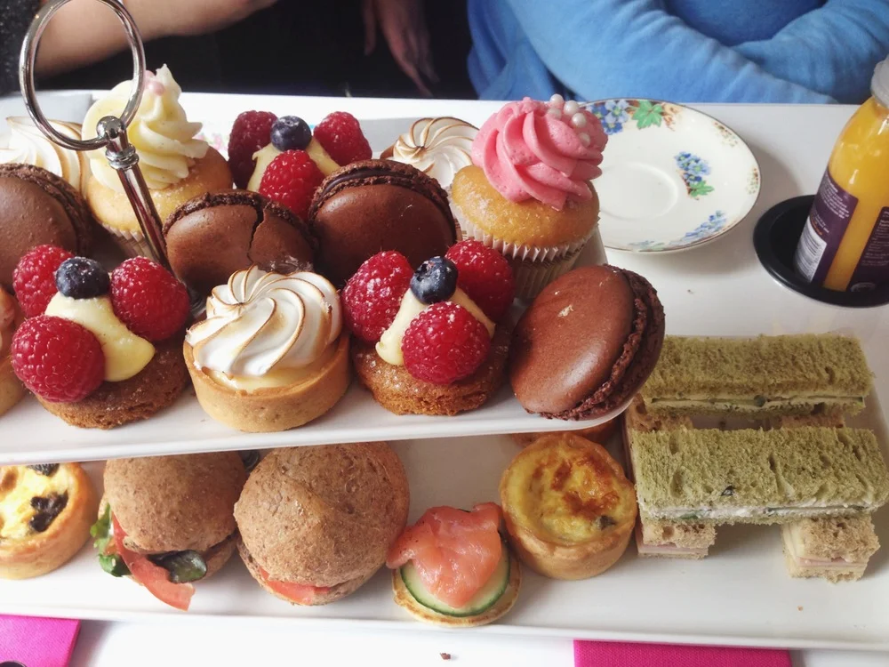 To A Tea | BB Bakery Double Decker Tea Tour