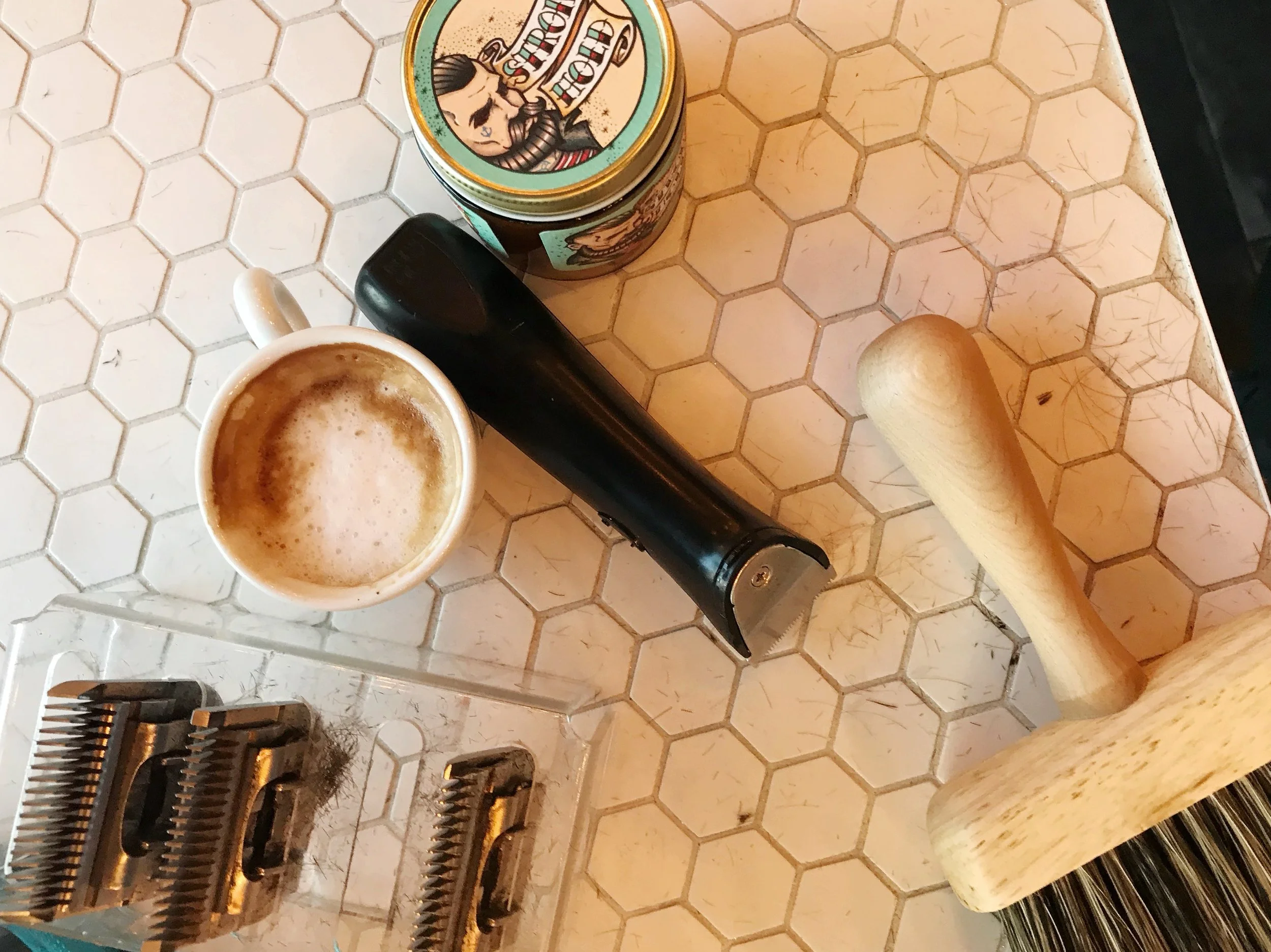 My Reykjavík | Barber