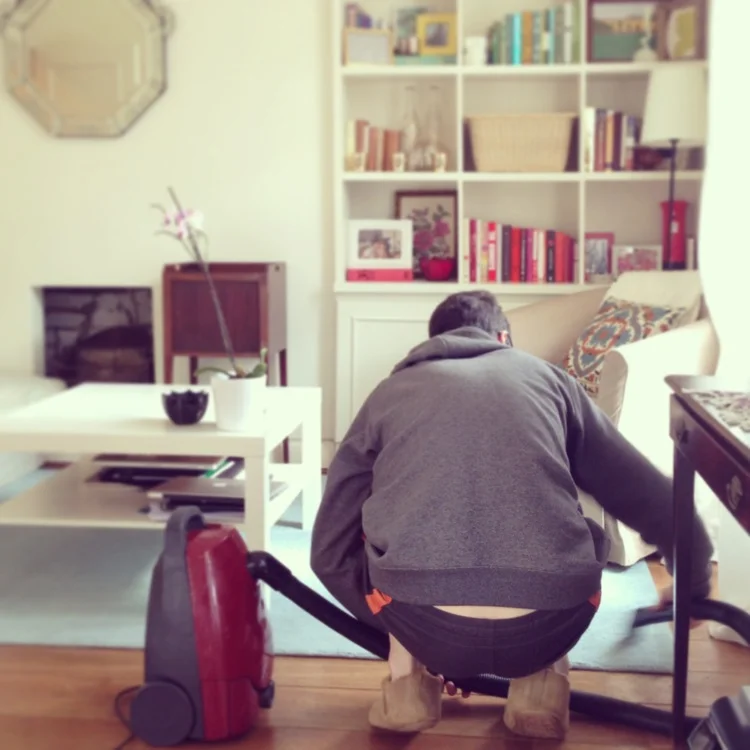 Home Is Where Your (Furniture) Is.