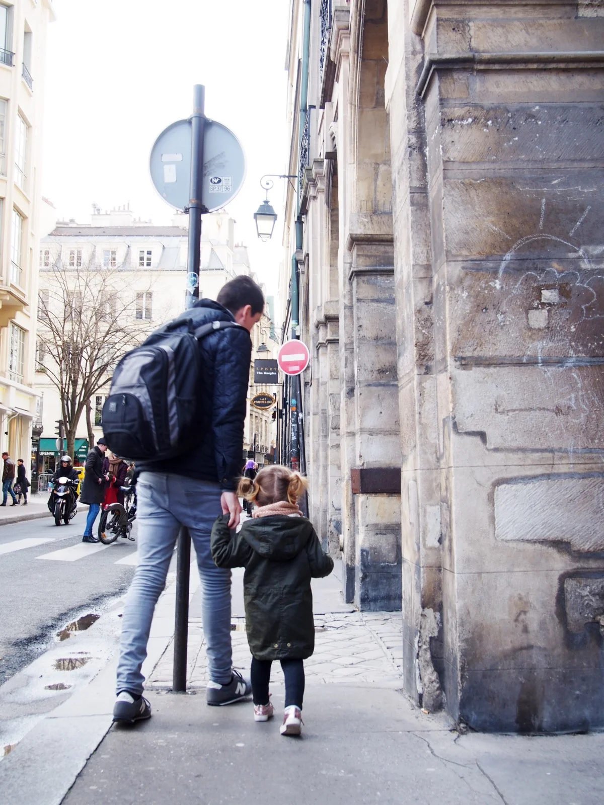 Allons-y | The Paris Commute