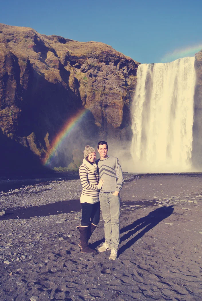 On The Road Again | ICELAND (& some tears).