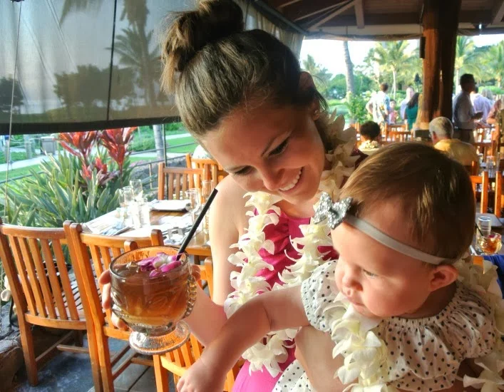 Aloha (again) from Hawaii.