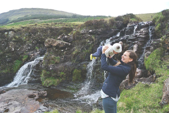 Traveling with Kids | Playing Fair