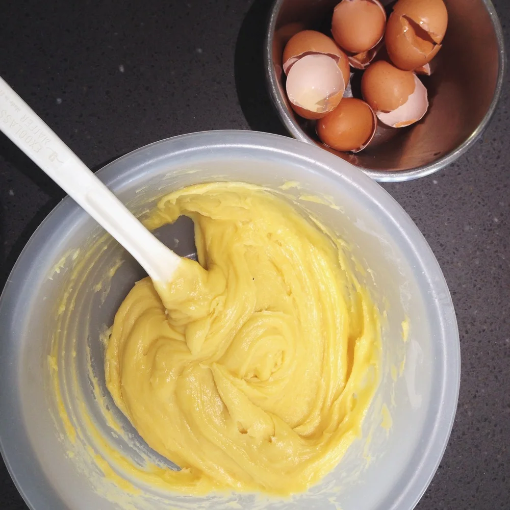 Channeling my Inner (Julia) Child