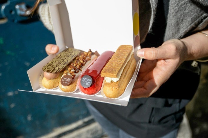 My Paris | L'Eclair De Genie