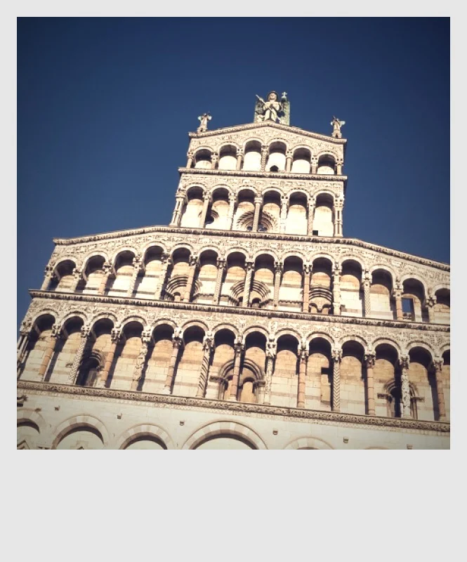 Tuscany Day Trip | Lucca