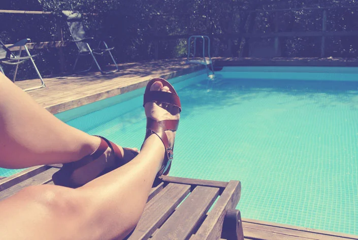 Beginner's Manual for Staying In An {Italian Villa}