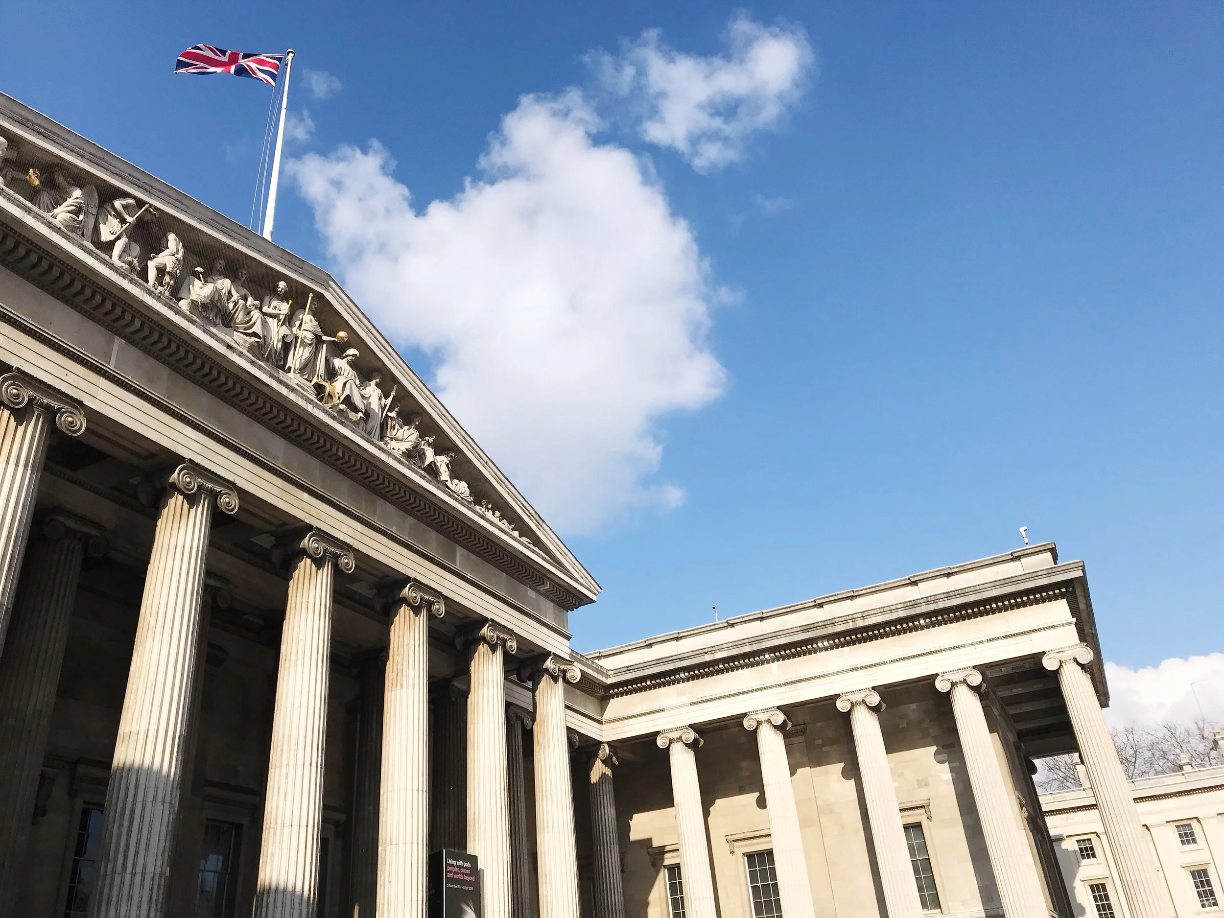 My London | The Highlights of the British Museum