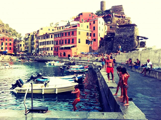 Tuscany Day Trip | Cinque Terre