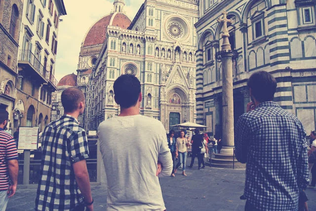 Buon Viaggio! Visiting Italy