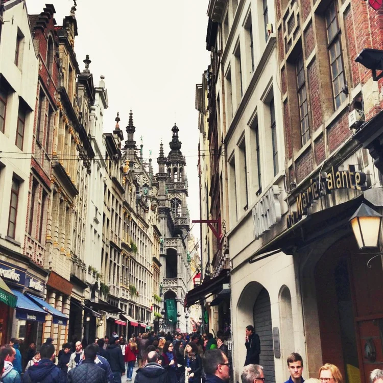 Pack Your Bags: Brussels, Belgium