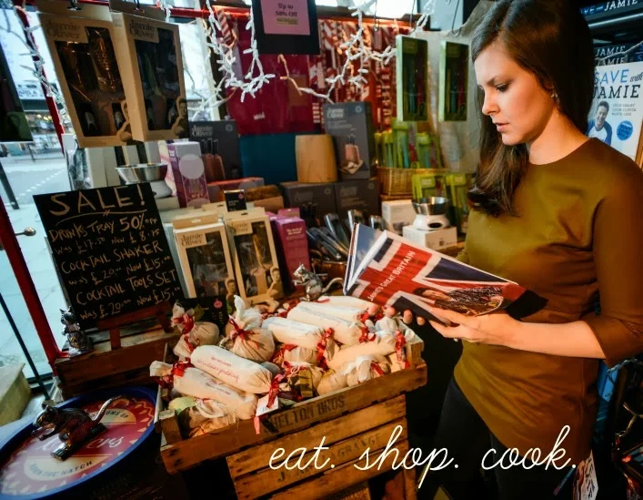 My Notting Hill | Jamie Oliver's Recipease
