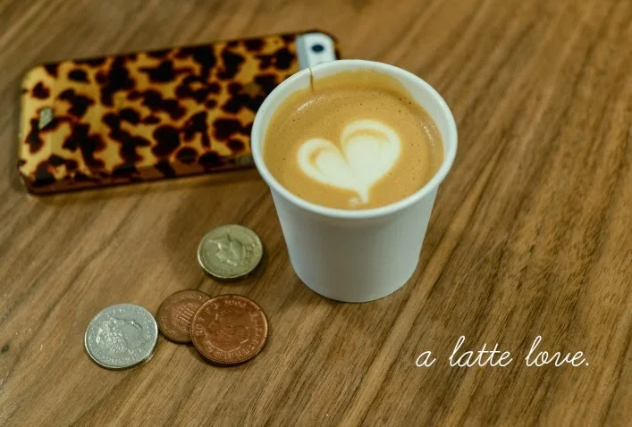 My Notting Hill | Talkhouse Coffee