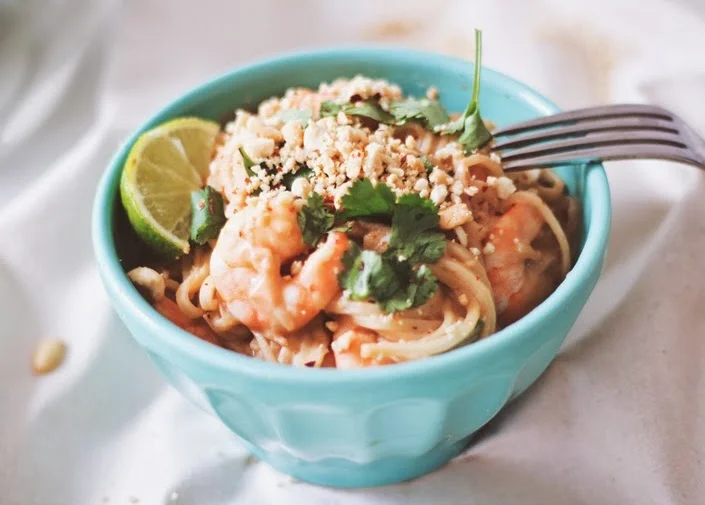 The Lovely Drawer | Pad Thai