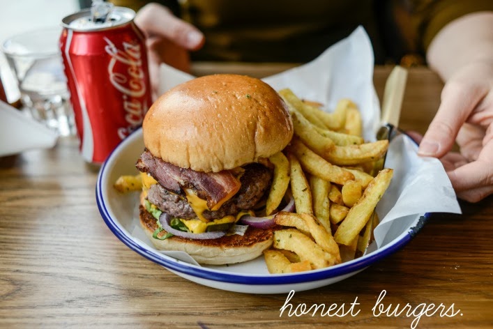 My Notting Hill | Honest Burgers