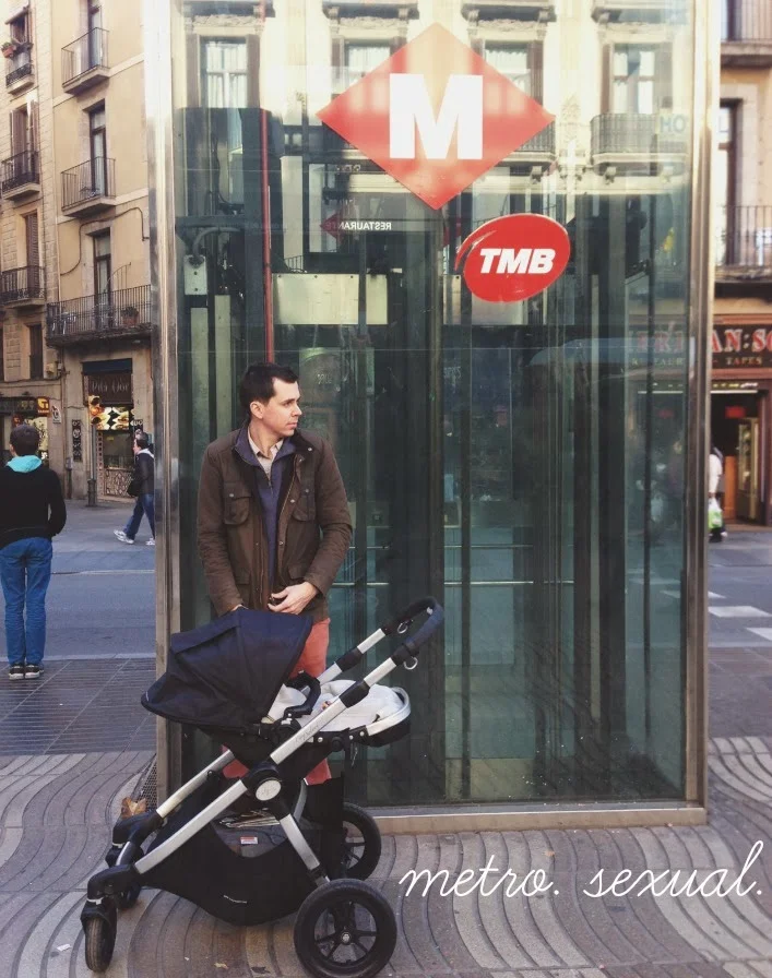 Pack Your Bags: Barcelona Metro