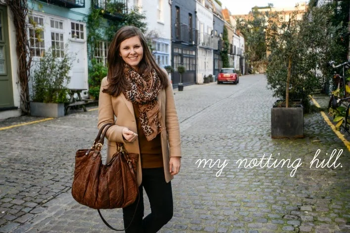 My Notting Hill | New Series