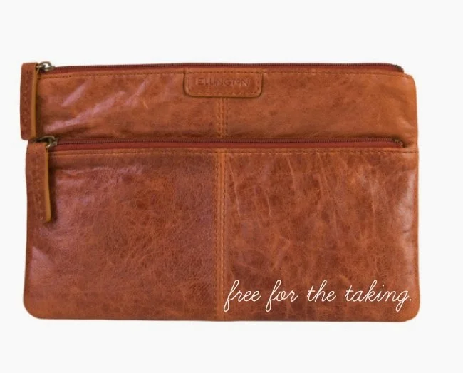 GIVEAWAY: Ellington Handbags