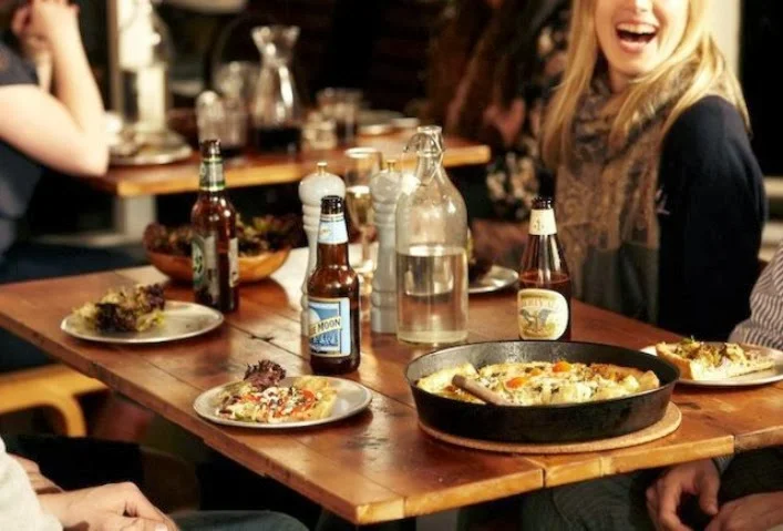 Come one, come all | Girls Night Out