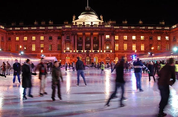 Christmas In London (via National Geographic)