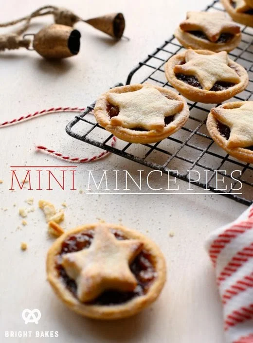 English vs American | Mince Pies