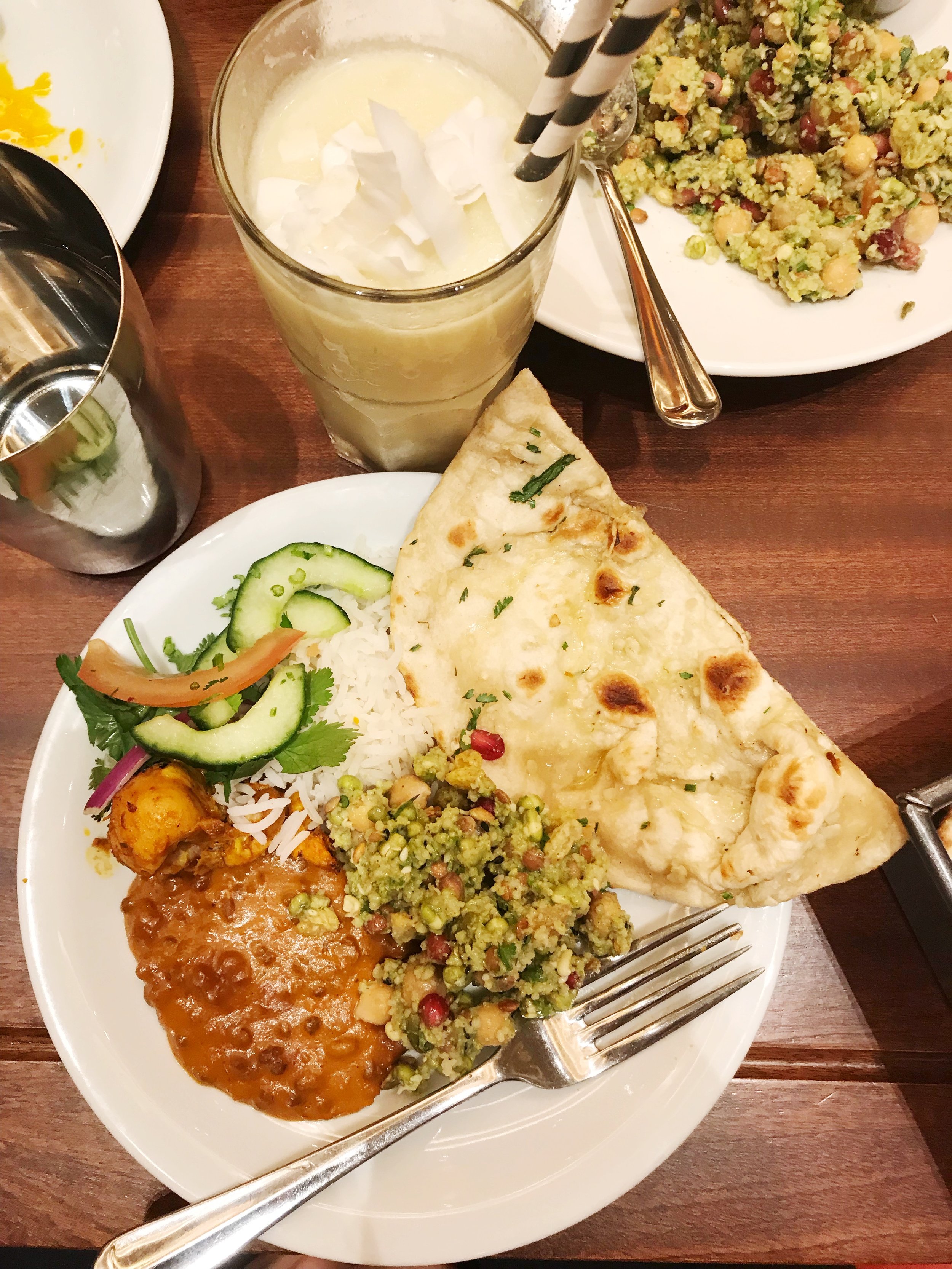 My London | Dishoom Kensington