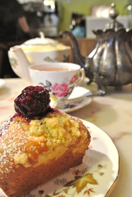 To A Tea | COCOMAYA