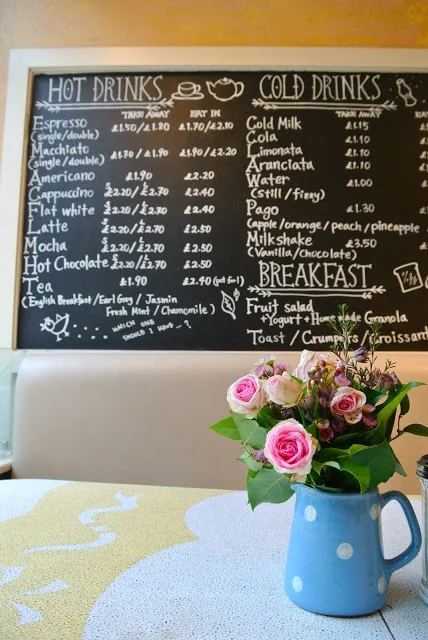 To A Tea | Primrose Bakery