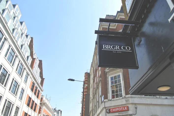 To A Tea | BRGR.Co (Say What?)