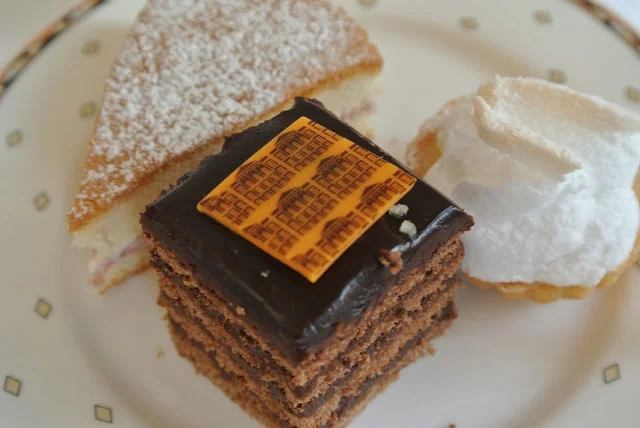 To A Tea | The Orangery at Kensington Palace