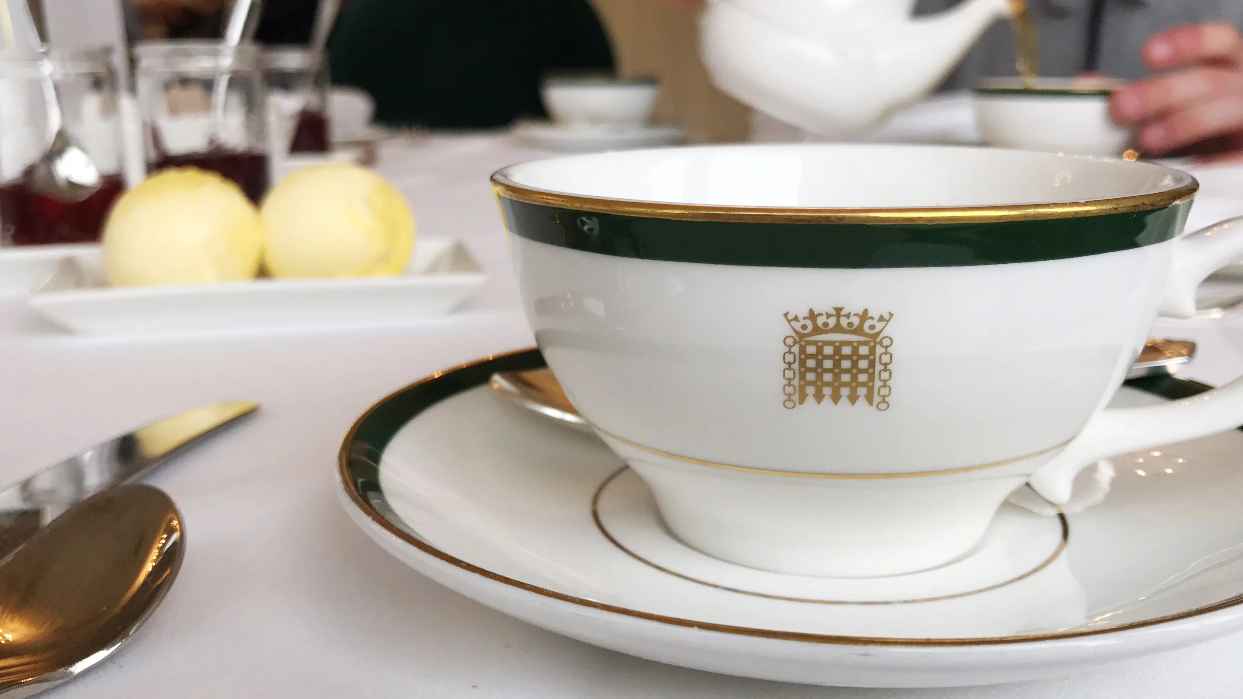 To a Tea | The Houses of Parliament