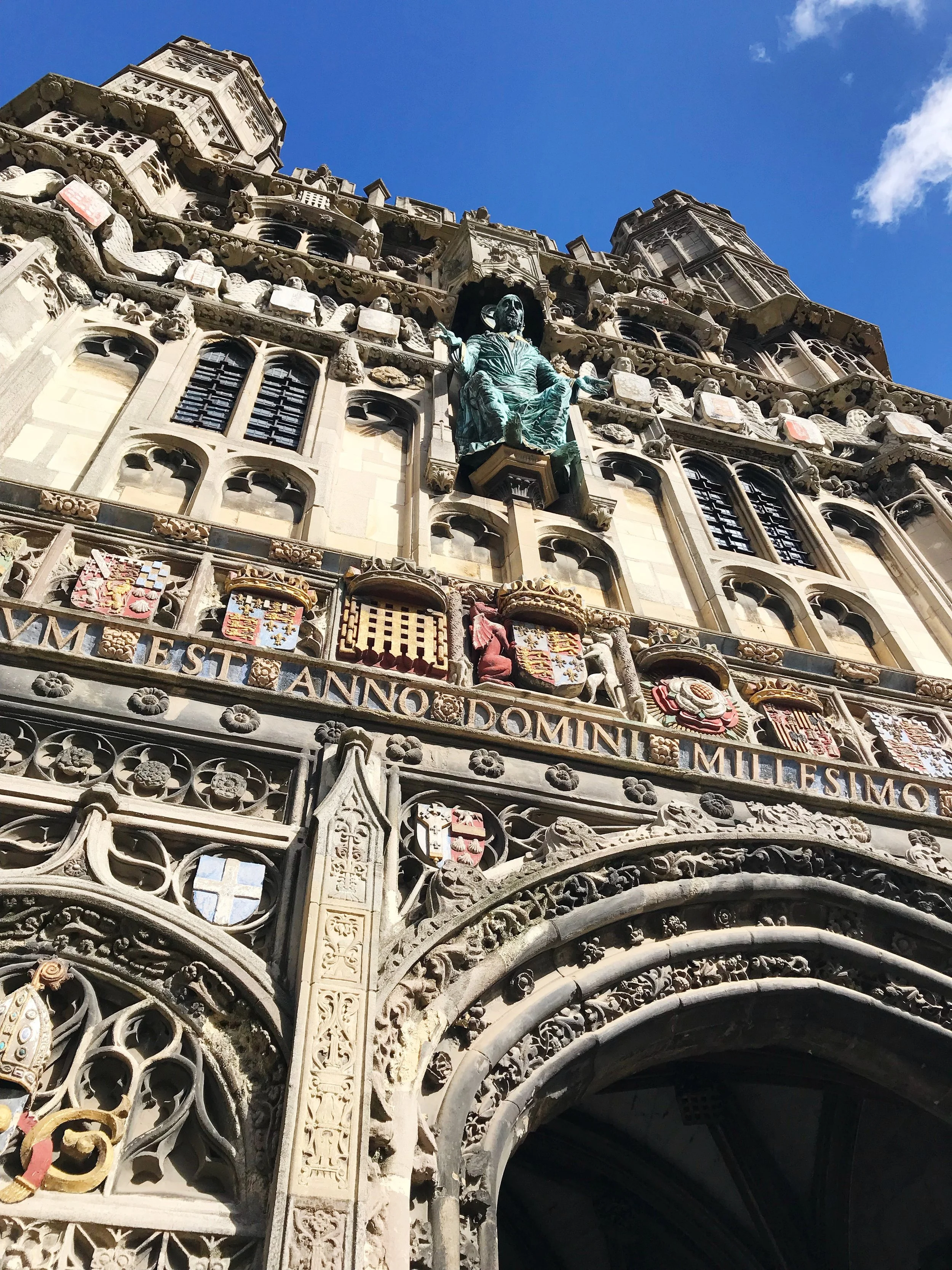 Get Out of Town | Canterbury