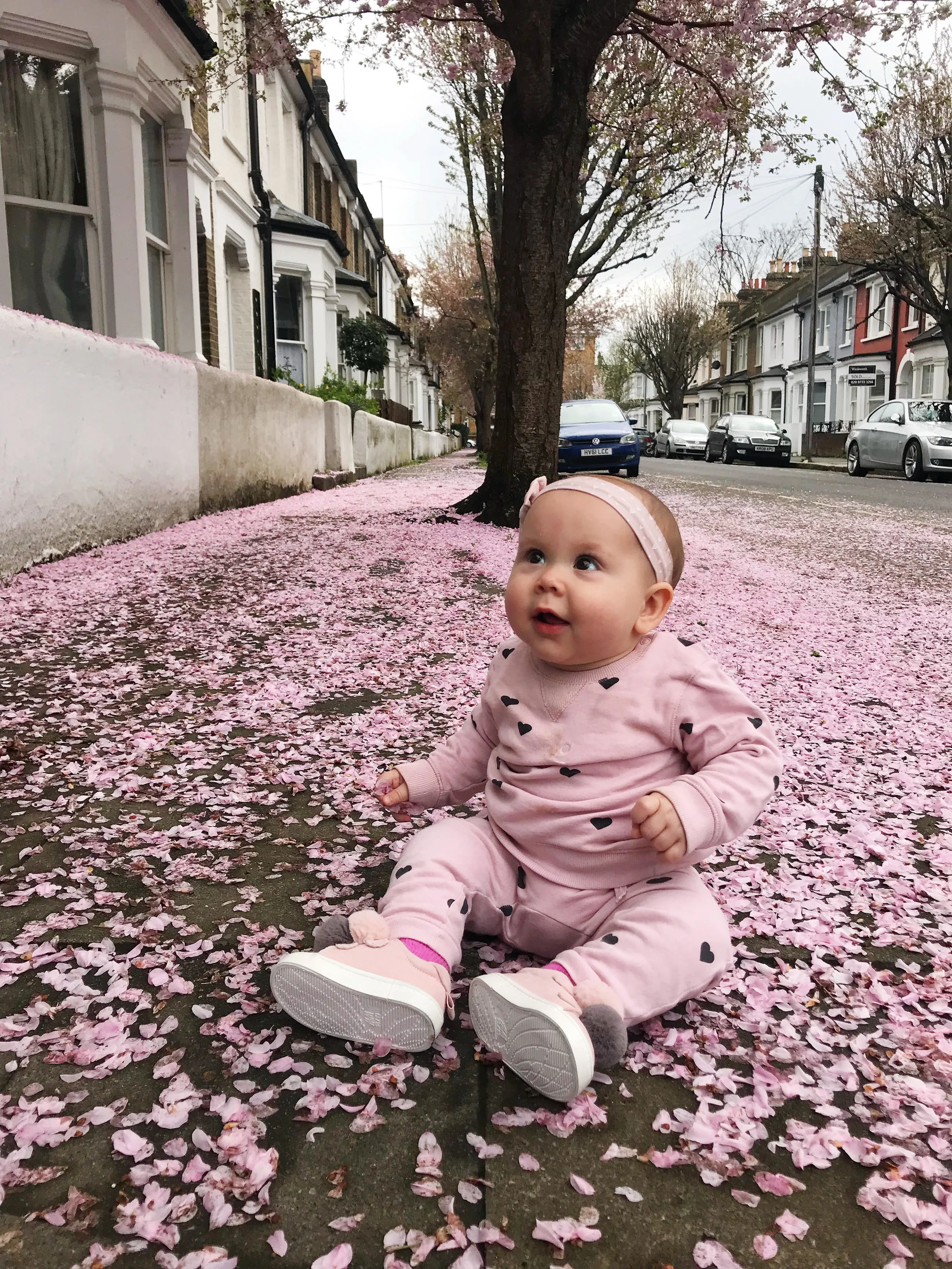 London Is Pink!
